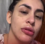 Nuevo picoteo de Marileidy Paulino