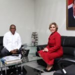 Presidente de INDOTEL resalta en Cumbre compromiso de República Dominicana en combatir trata de personas