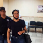 Víctima de violación grupal revive dolor durante audiencia