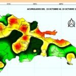Energía eléctrica en el Distrito Nacional y Santiago: los sectores con más cortes de luz