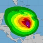 Un muerto y dos heridos graves en Haití por los efectos de la tormenta tropical Melissa