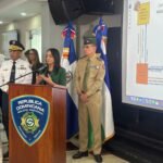 Fuertes lluvias provocan inundaciones en Santiago y dejan más de 260 casas afectadas