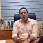 Se produjo un incendio en la Cámara de Diputados