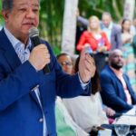 Gobierno inaugura reconstrucción de 56.5 kilómetros de carreteras en la Sierra de Santiago