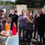 Dirigente del PLD acusa a funcionarios de no asumir responsabilidades tras apagón nacional