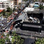 Tristeza y dolor imperan en actos conmemorativos por aniversario de la tragedia del Jet Set