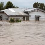 COE eleva a cuatro las provincias en alerta roja por intensas lluvias.