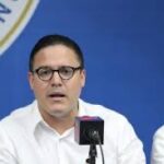 Andrés Bautista y Hostos Rizik recorren la carretera Ramón Cáceres para iniciar estudios de ampliación a cuatro carriles.