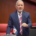 Andrés Bautista y Hostos Rizik recorren la carretera Ramón Cáceres para iniciar estudios de ampliación a cuatro carriles.