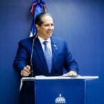 Secretario de la LMD exhorta a presidenciables PRM cerrar filas con David Collado.