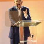 Consulta Nacional presenta a líderes de opinión la visión transformadora de la reforma educativa.