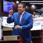 Abinader afirma RD mantendrá firme defensa de la democracia tras tensiones con Nicaragua.