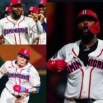 Vladimir Guerrero Jr. y Manny Machado conectan dos sencillos.