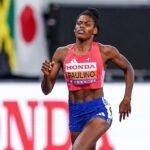 Dahiana Ortiz logra medalla de oro en halterofilia de los Centroamericanos.