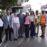 Educación incorpora 35 aulas y rehabilita 31 escuelas para el nuevo año escolar en Mao.