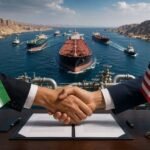 Petróleo de Texas baja un 3,37 % impulsado por posible pacto para abrir estrecho de Ormuz.